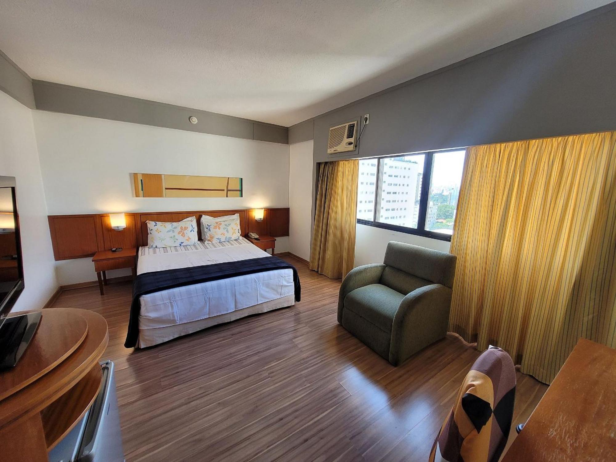 Flat Particular Rua Borges Lagoa C/ Garagem Uh1008 Сан-Паулу Екстер'єр фото